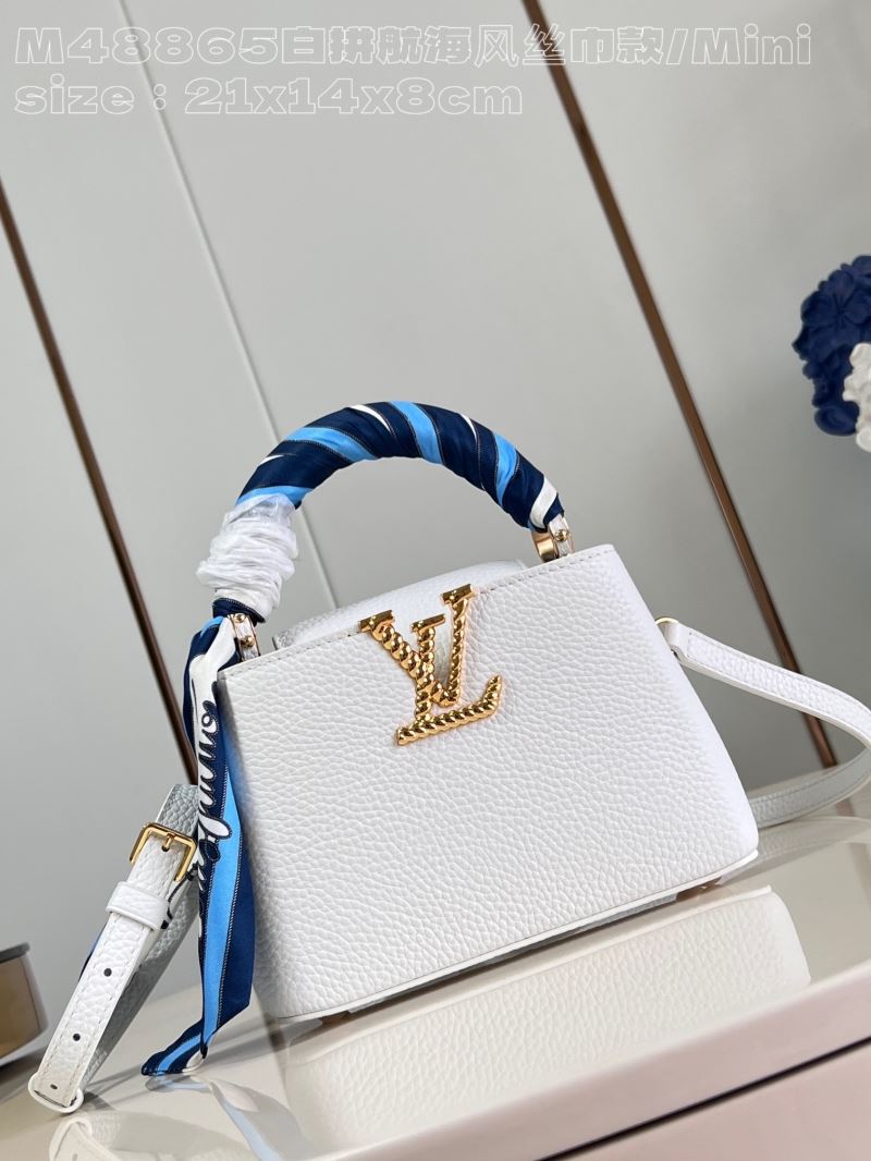 LV Top Handle Bags